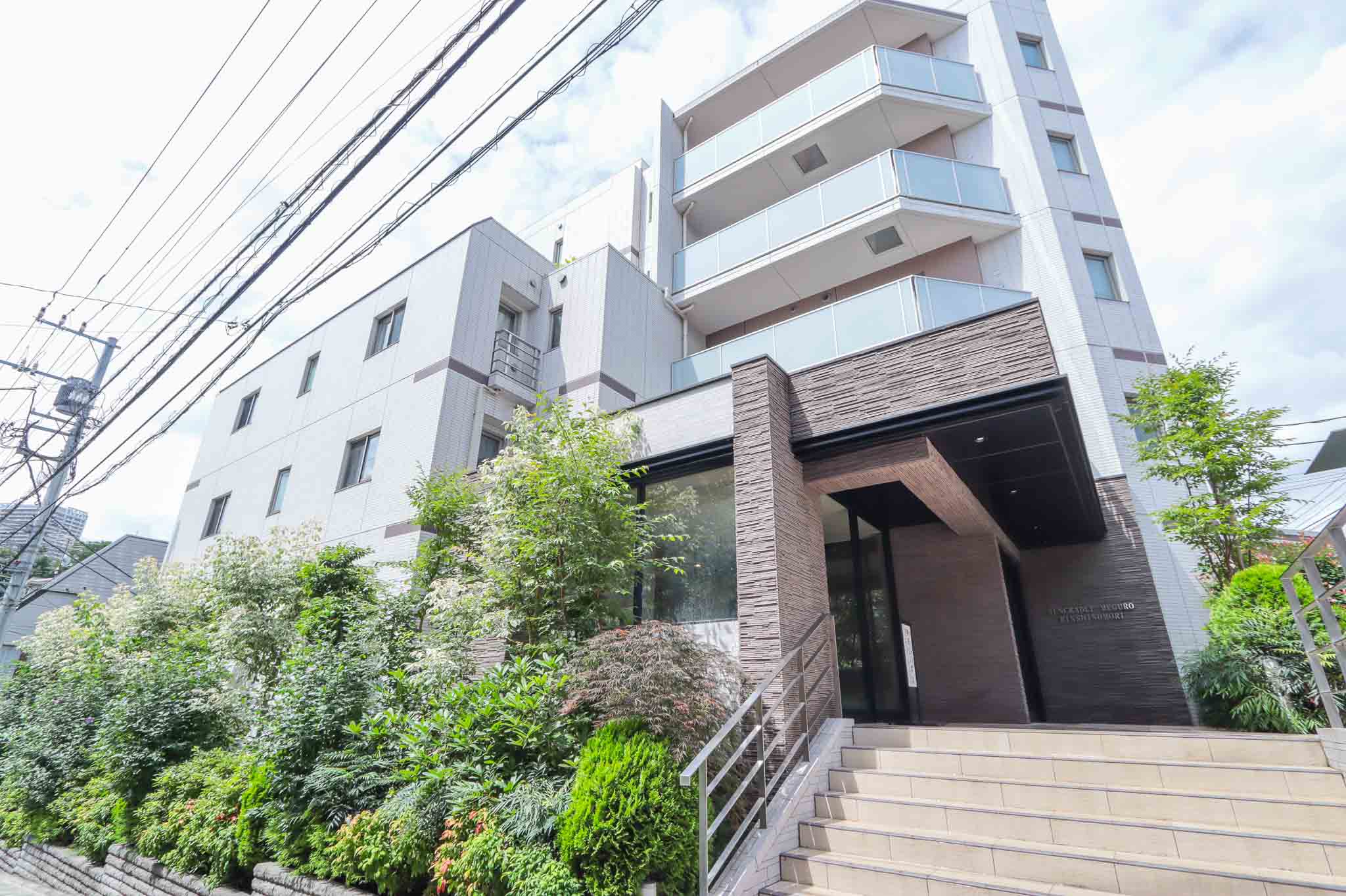 サンクレイドル目黒林試の森